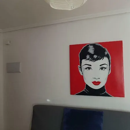Sofia Apartmán Valencie