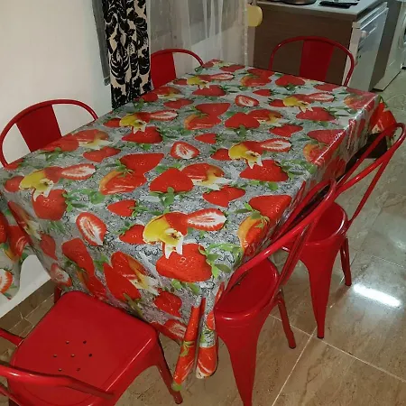 Sofia Apartmán Valencie