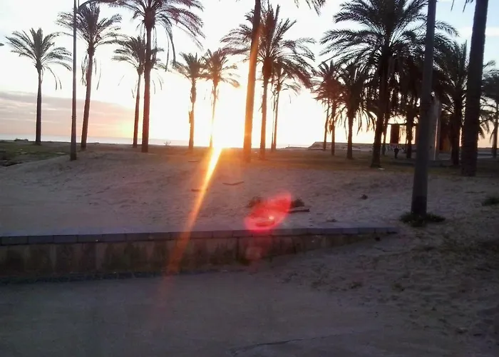 Sofia Apartmán Valencie