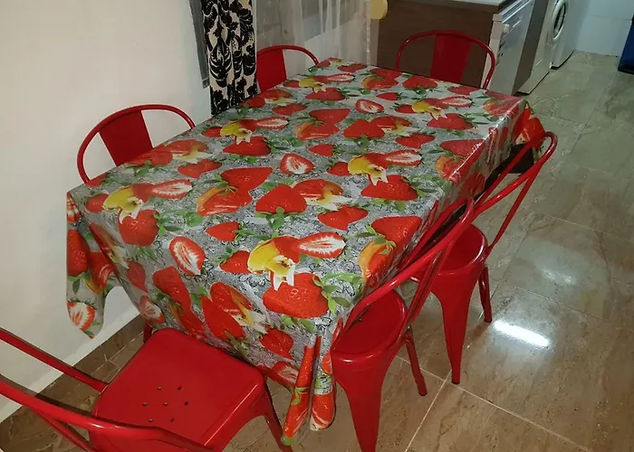 Sofia Apartamento Valencia